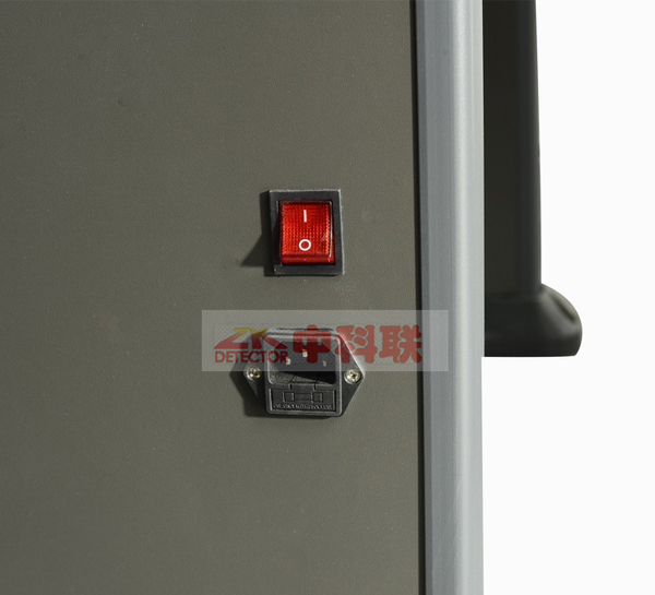 801-(6分區(qū)）金屬安檢門